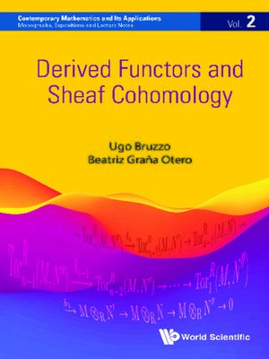cover image of Derived Functors and Sheaf Cohomology